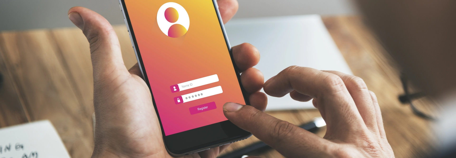 Open New Bank Account