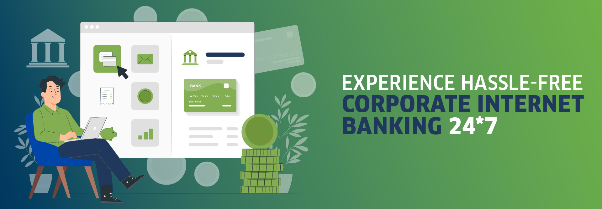 Corporate Internet Banking