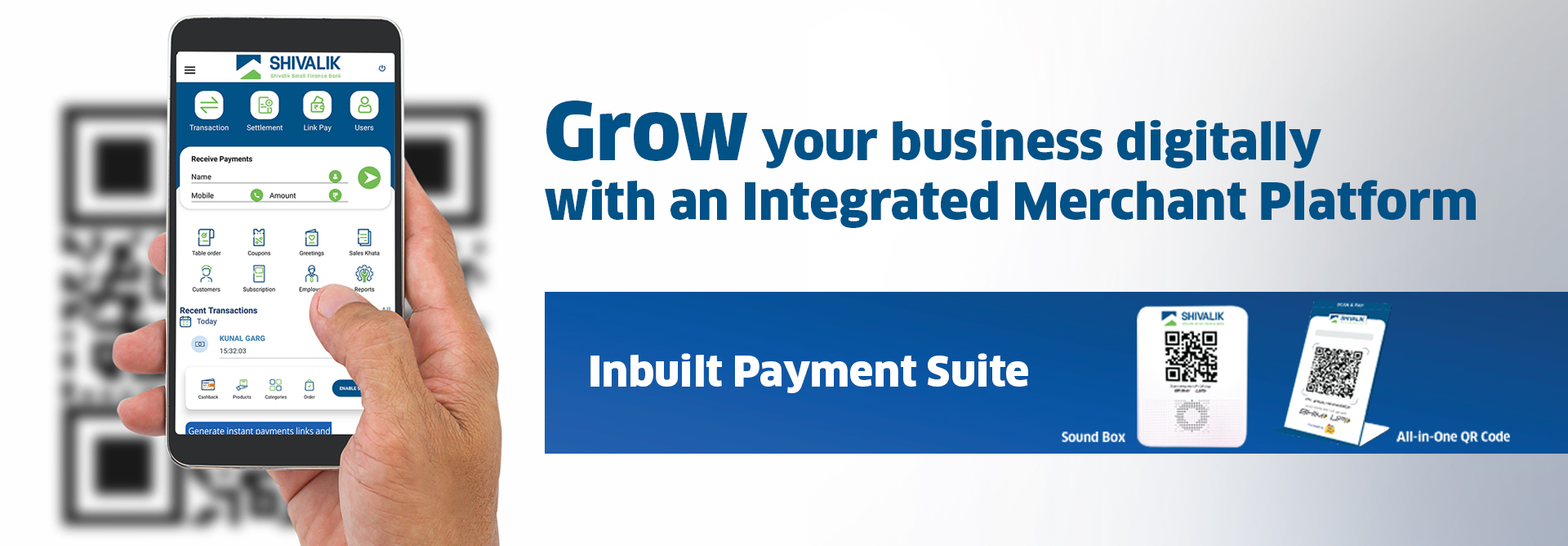 Merchant Business Solution