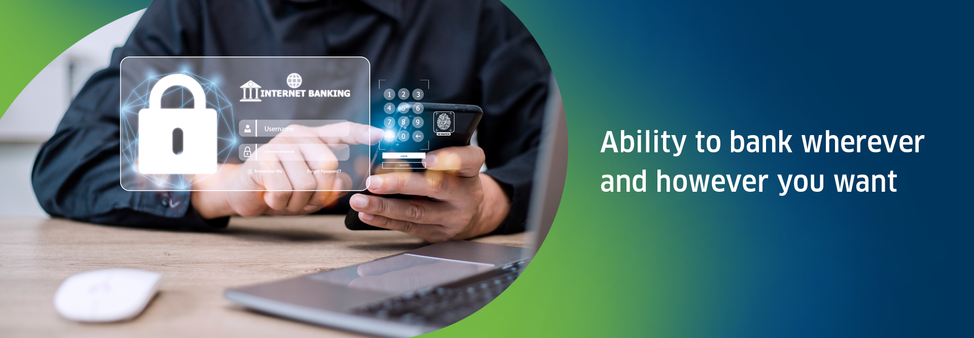 Retail Internet Banking