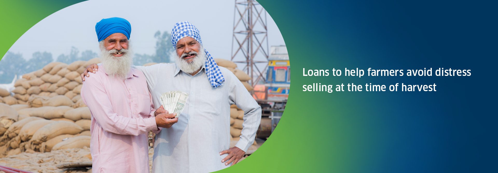 Loan Against Warehouse Receipts