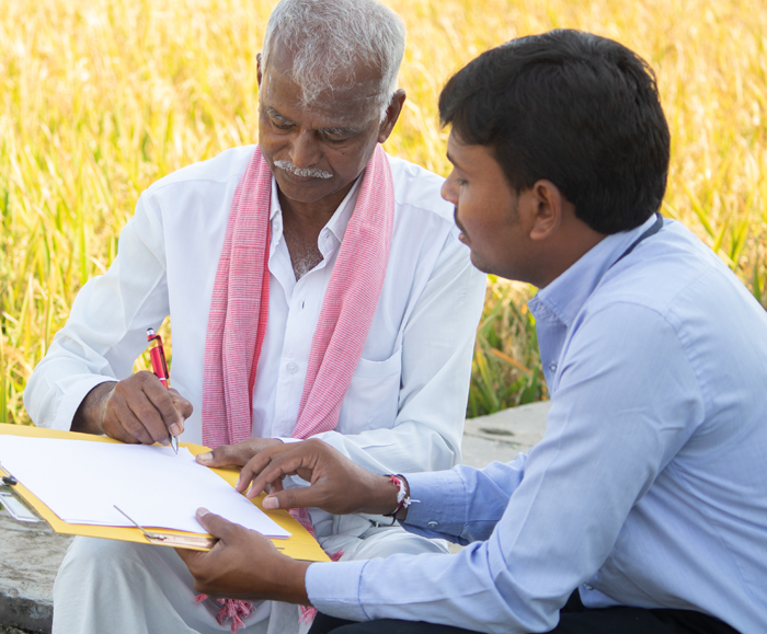 Farmer Finance & Crop Loans