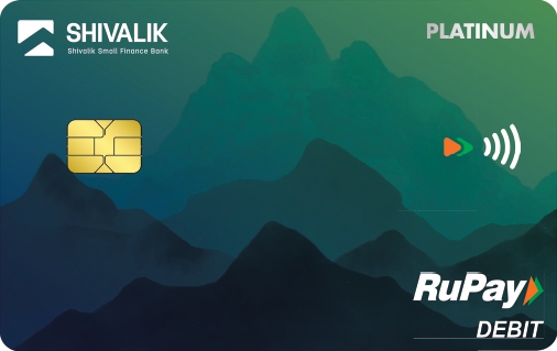 Classic RuPay Debit Card