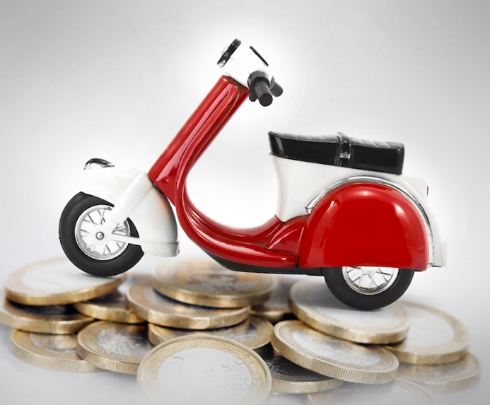 Two-Wheeler Loan